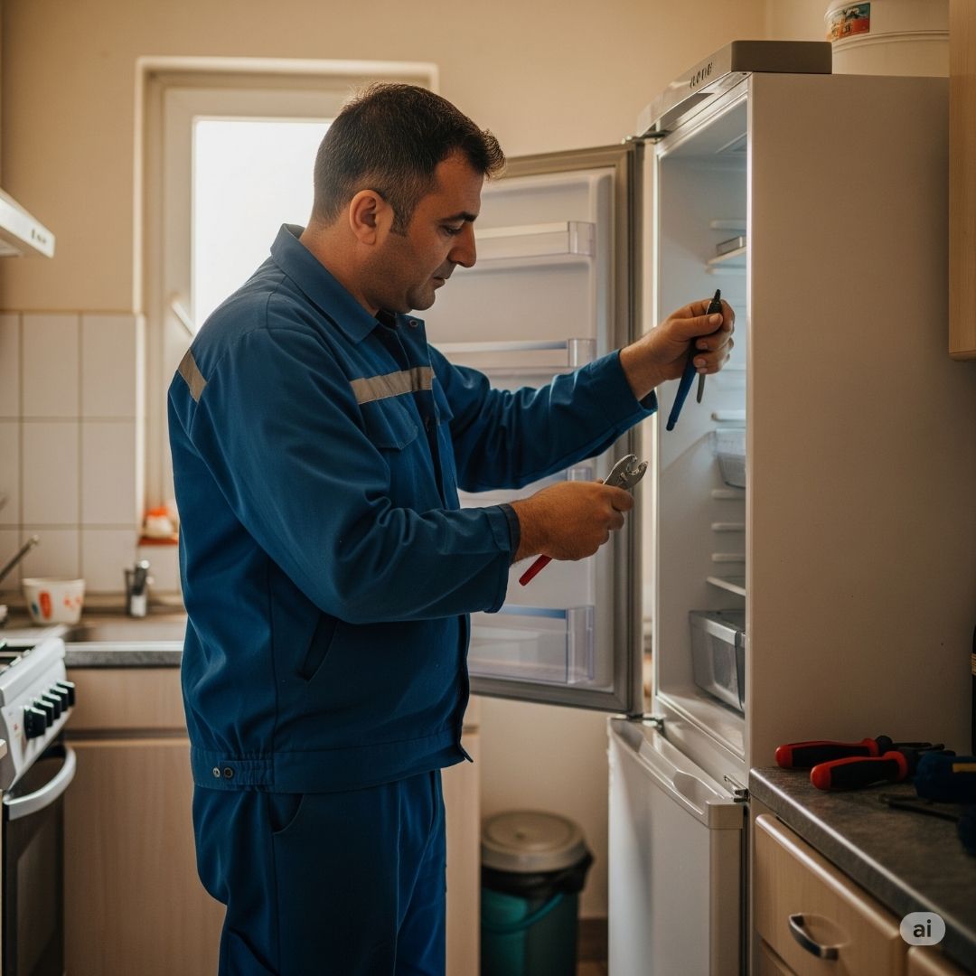 Balıkesir Buzdolabı Servisi